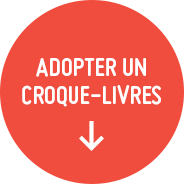 Adopter un Croque-livres